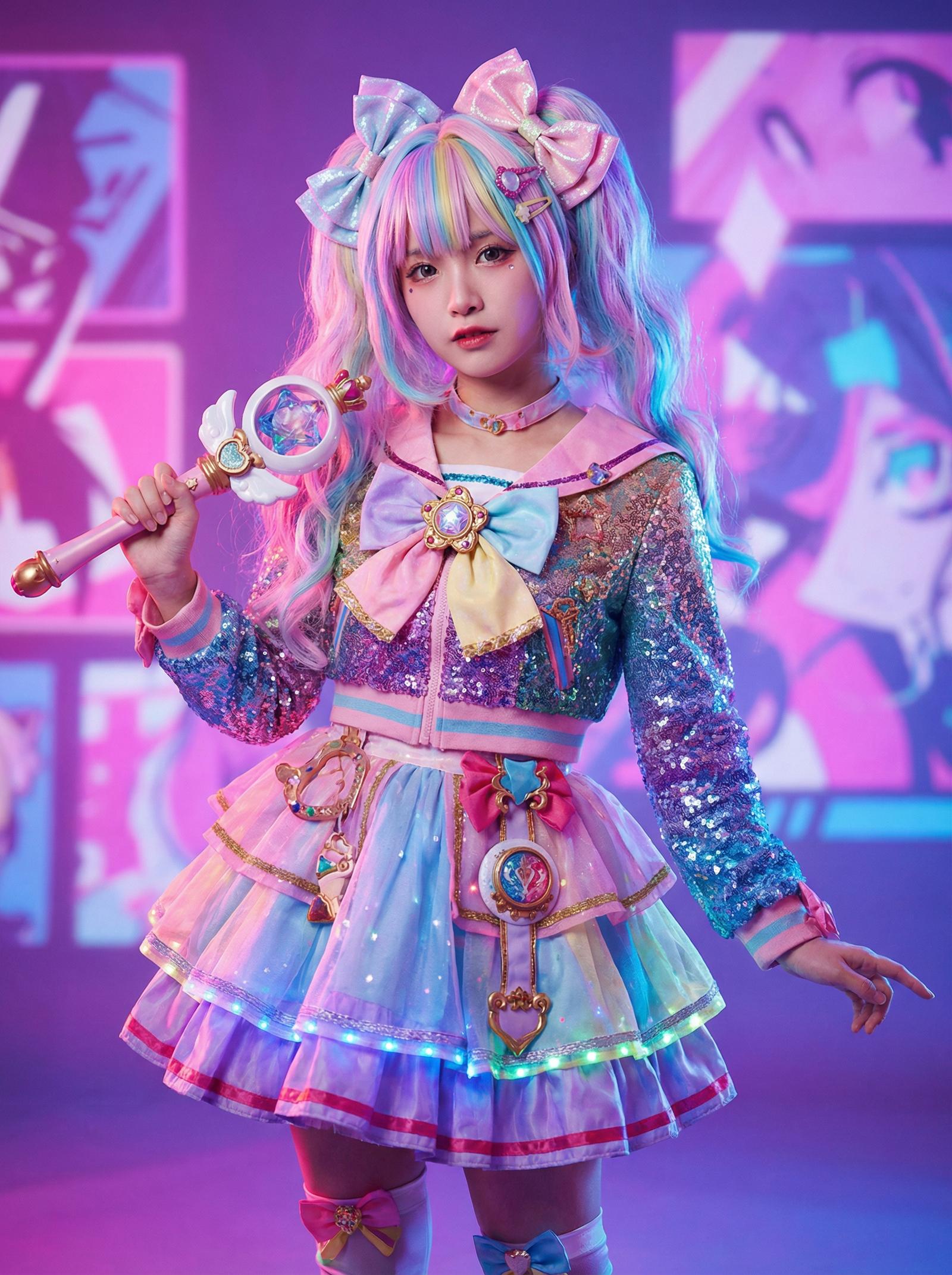 糖心vlog二次元视频