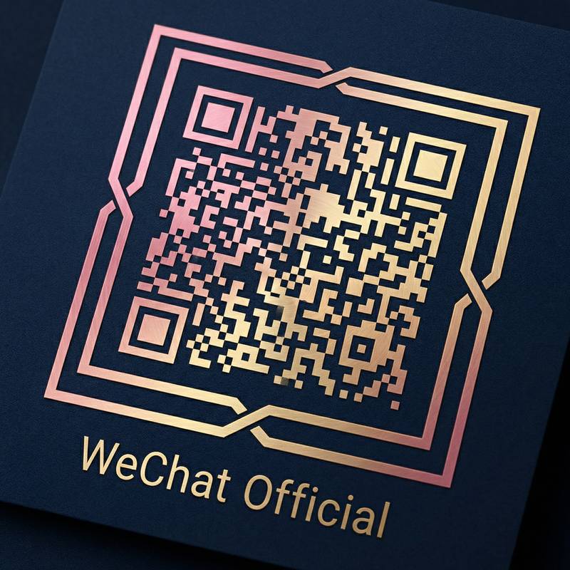 糖心vlog公众号二维码