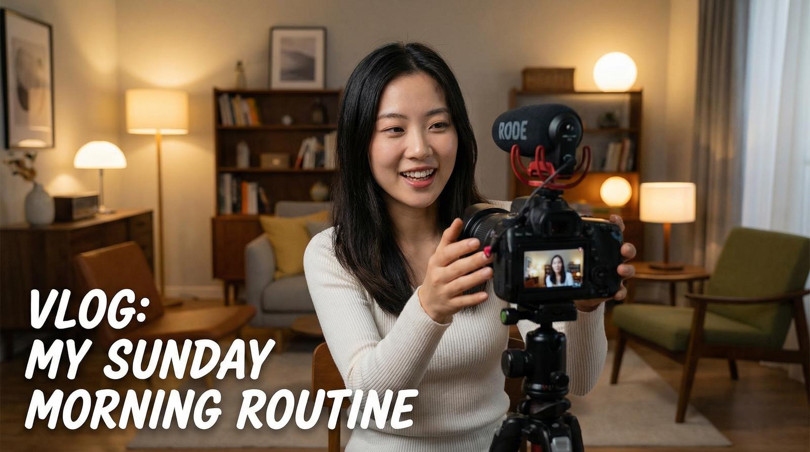 糖心vlog生活Vlog视频