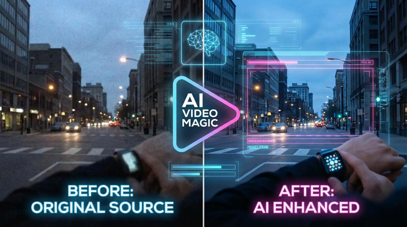 糖心vlog AI视频特效